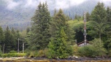 Lighthouse, Totems & Eagles Excursion in Ward Cove Ketchikan 