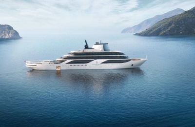 Private Charter Alternative: Four Seasons Yachts Are Luxury Cruising's Newest Crown Jewel