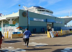 Don't Be a Pier Runner: What Happens If You're Late Getting Back to Your Cruise Ship