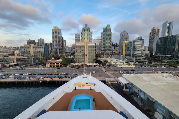 This Upcoming 2026 - 2027 Is San Diego's Biggest Cruise Season in 15 Years