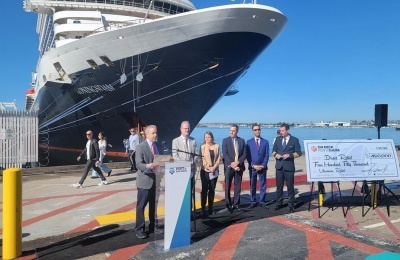 Holland America Line Donates $450,000 From On Deck For A Cause To Ukrainian Relief Efforts