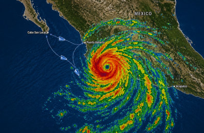 Hurricane Season on the Mexican Riviera: What Cruise Passengers Actually Need to Know