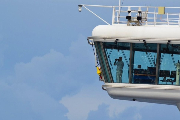 What Is A Typical Cruise Ship Captain Salary?