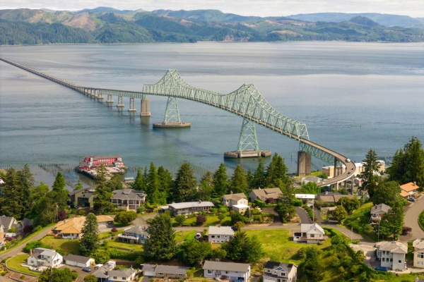 Things To Do On A Cruise To Astoria, Oregon