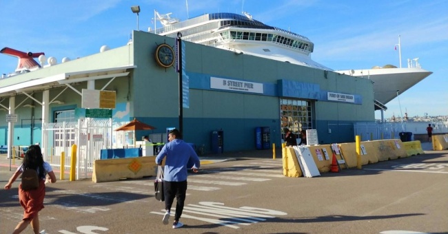 Don't Be a Pier Runner: What Happens If You're Late Getting Back to Your Cruise Ship