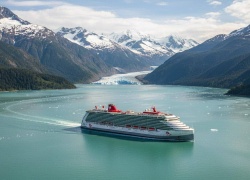 Virgin Voyages Returns to Alaska in 2027 with Extended Itineraries and New West Coast Routes