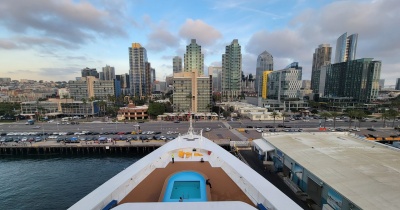 This Upcoming 2026 - 2027 Is San Diego's Biggest Cruise Season in 15 Years