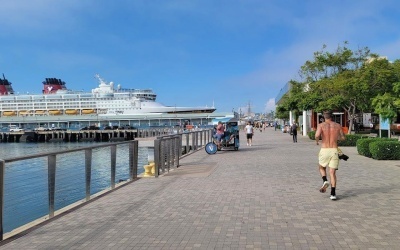 What Cruisers Need To Know About The Weather In San Diego