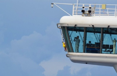 What Is A Typical Cruise Ship Captain Salary?