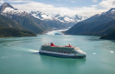 Virgin Voyages Returns to Alaska in 2027 with Extended Itineraries and New West Coast Routes