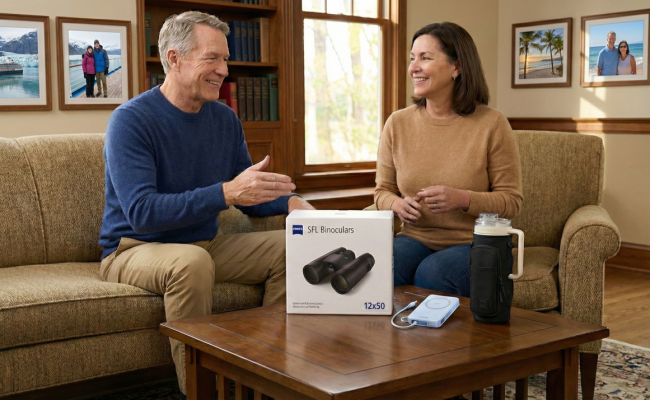 10 Best Gifts Cruise Lovers Will Actually Want For Their Next Alaska or Mexican Riviera Cruise