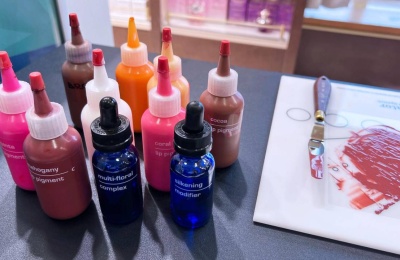 Holland America Line Debuts First-Ever Lipstick Blending Bar at Sea