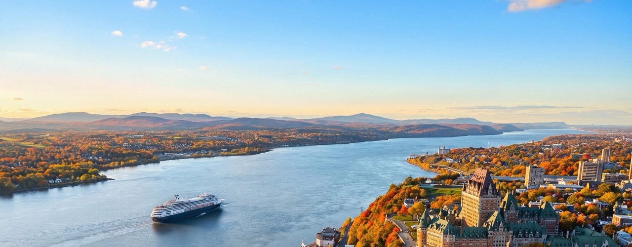 Holland America Opens 2028 Canada and New England Bookings With the Most Montréal Calls