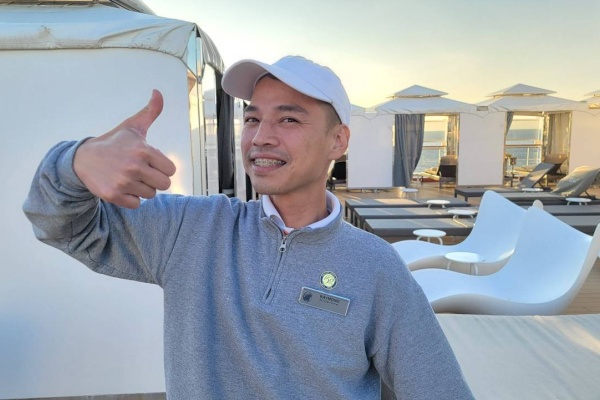 Six People Beyond Your Room Steward To Consider Tipping When They Make Your Cruise Special