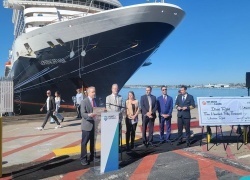 Holland America Line Donates $450,000 From On Deck For A Cause To Ukrainian Relief Efforts