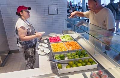 What Happens to the Food You Don't Eat on a Cruise Ship