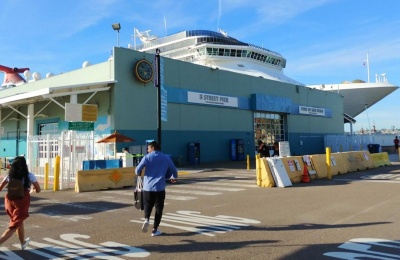 Don't Be a Pier Runner: What Happens If You're Late Getting Back to Your Cruise Ship