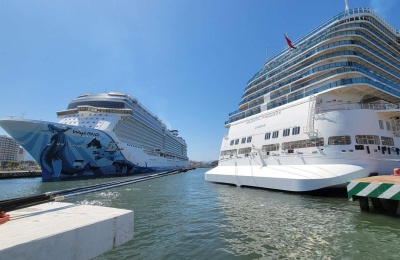 What Is Shore Power - And Why It Matters Which West Coast Port You Sail From