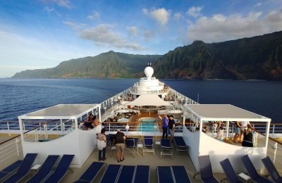 Hawaii Cruises
