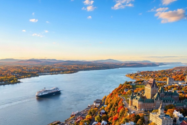 Holland America Opens 2028 Canada and New England Bookings With the Most Montréal Calls