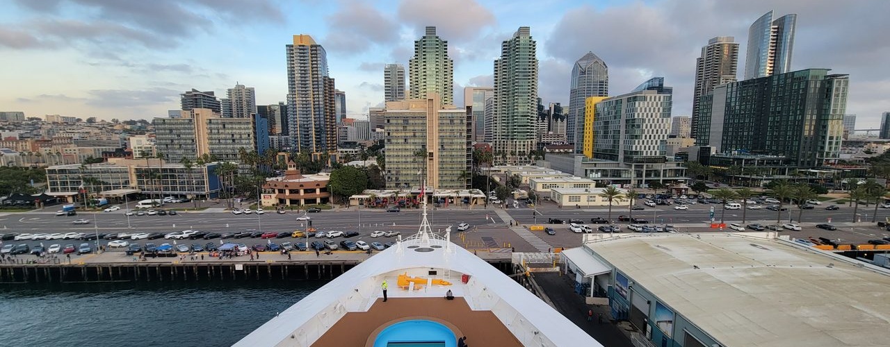 This Upcoming 2026 - 2027 Is San Diego's Biggest Cruise Season in 15 Years