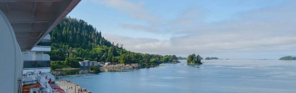 Sitka, Alaska: Where Russian Heritage Meets Tlingit Culture