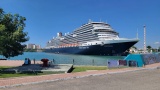 Cruising Faster Isn't Always Better: Why Cruise Ships Choose Comfort Over Speed