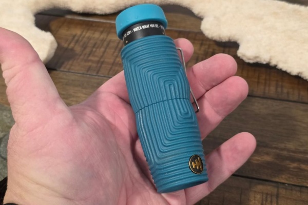 Nocs Zero Tube Monocular Review - Perfect For Cruisers Packing Light