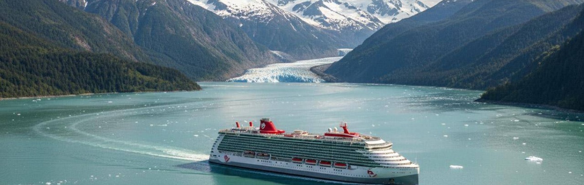 Virgin Voyages Returns to Alaska in 2027 with Extended Itineraries and New West Coast Routes