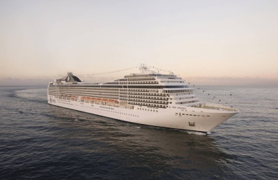 MSC Cruises Elevates Alaska Entry with Major Upgrades Planned For MSC Poesia