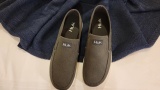 These Huk Classic Brewster Shoes Will Help You Avoid Slipping On A Wet Cruise Ship Deck