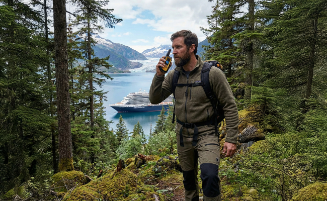 Best Walkie-Talkies For Cruises In 2026: Two-Way Radios That Help You Stay Connected On A Cruise