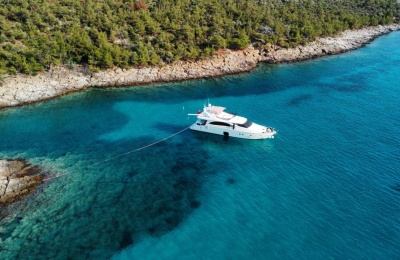Top 10 Private Yacht Charter Destinations for the Discerning Traveler