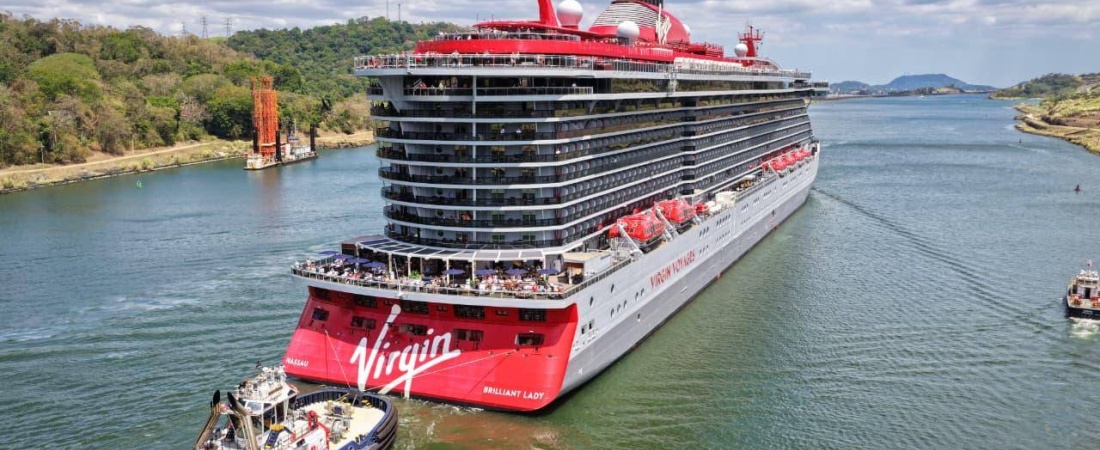 Think Panama Canal Cruises Just For Retirees? Brilliant Lady Offers A New Opinion!