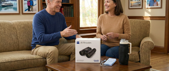 10 Best Gifts Cruise Lovers Will Actually Want For Their Next Alaska or Mexican Riviera Cruise