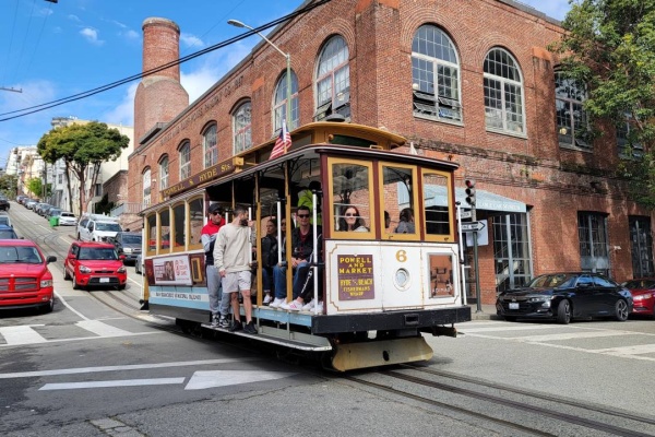 Things To Do In San Francisco On A Cruise Visit