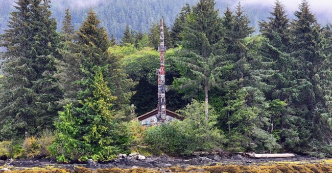 Ward Cove Alaska: Authentic Tlingit Culture & Tongass Wilderness Adventures