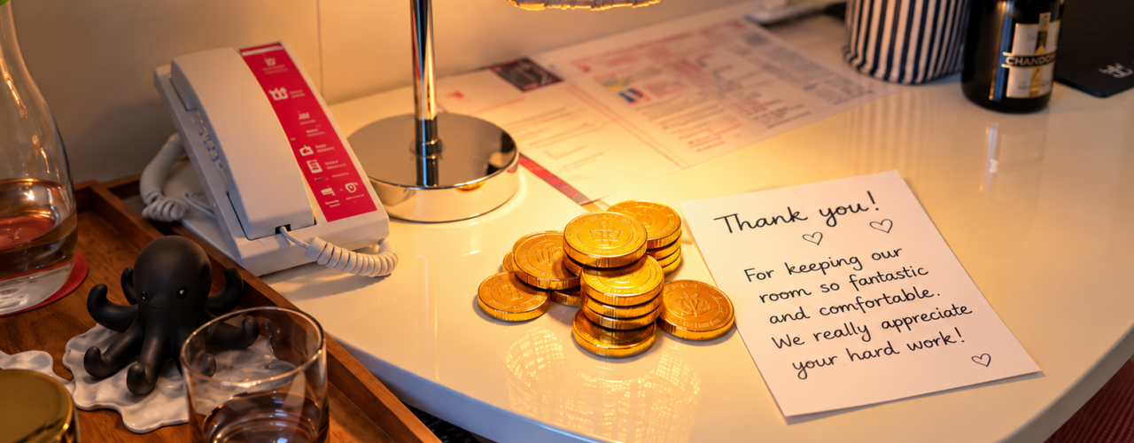Tipping Mistakes Cruise Guests Make That You Can Avoid On Your Next Sailing