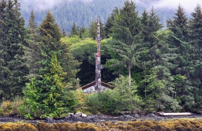 Ward Cove Alaska: Authentic Tlingit Culture & Tongass Wilderness Adventures