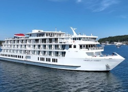 American Cruise Lines Debuts First All-U.S. Great Lakes Cruises for 2026 Season