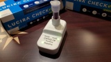 We Tried Lucira Health's PCR Quality "At Home" Check It COVID-19 Test 