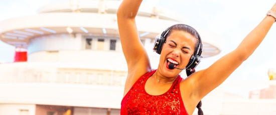 Brilliant Lady Sails Into LA With Expanded Wellness Programming for Her West Coast Debut