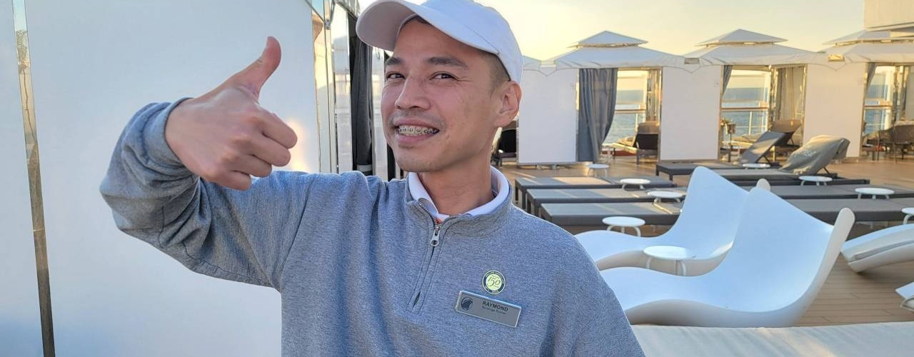 Six People Beyond Your Room Steward To Consider Tipping When They Make Your Cruise Special
