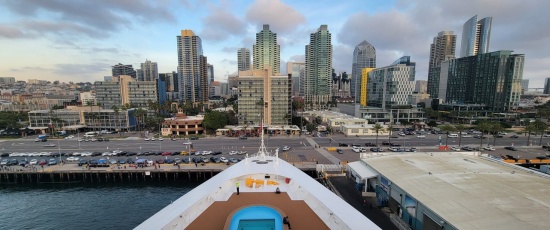 This Upcoming 2026 - 2027 Is San Diego's Biggest Cruise Season in 15 Years