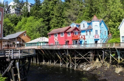 Things To Do In Ketchikan Alaska On A Cruise Ship Visit