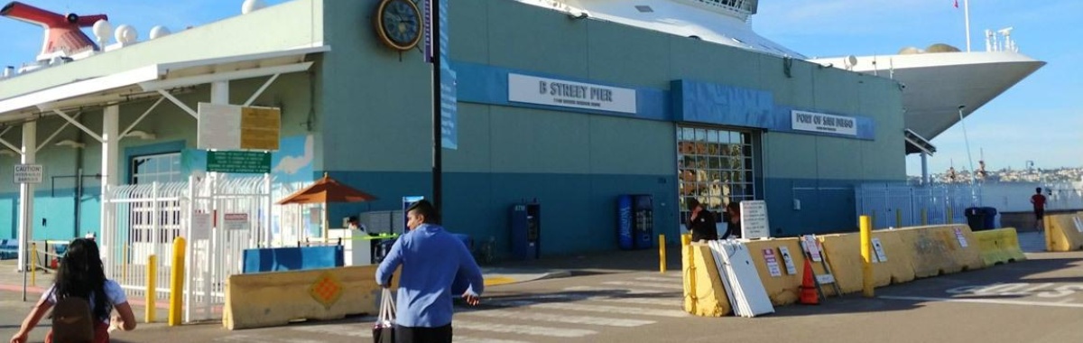 Don't Be a Pier Runner: What Happens If You're Late Getting Back to Your Cruise Ship