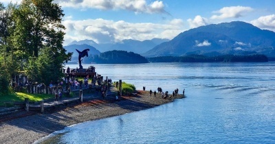 Icy Strait Point Is A Great Alaska Cruise Port For Families