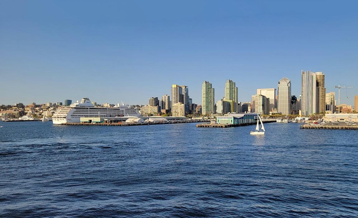 Transportation tips for cruises from San Diego