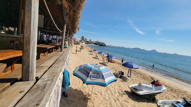 mazatlan beach