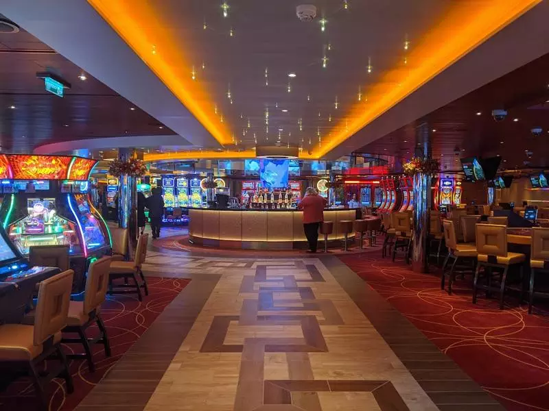 cruise ship casino carnival panorama